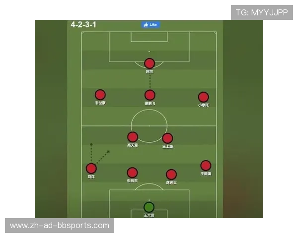 足球比赛中的全员防守与阵型调整